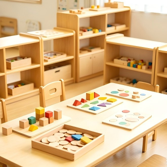 幼儿园如何设计以木质玩具为核心的教学活动